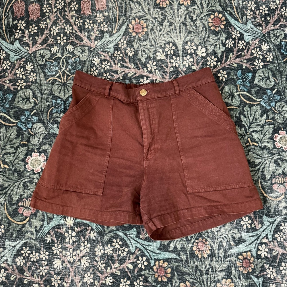 Big Bud Press Work Shorts